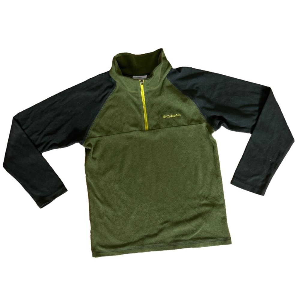 Columbia Fleece Pullover M 10/12